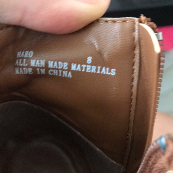 Booties - Picture 4 of 4